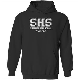 The Goozler Math Club Shermer High School Hoodie | Favorety UK