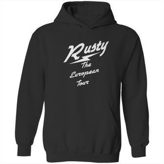 The Goozler Rusty European Tour Hoodie | Favorety UK