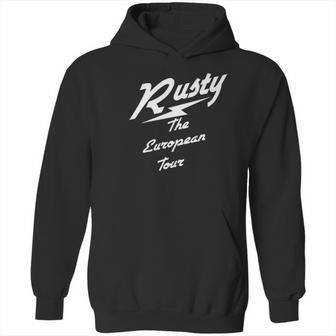 The Goozler Rusty European Tour Hoodie | Favorety UK