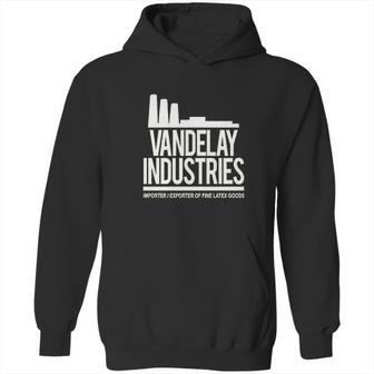 The Goozler Vandelay Industries Hoodie | Favorety UK