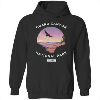 Grand Canyon Arizona Us National Park Travel Hiking Cute Gift Graphic Design Printed Casual Daily Basic Hoodie | Favorety AU