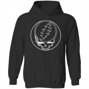 Grateful Dead Line Art Hoodie | Favorety