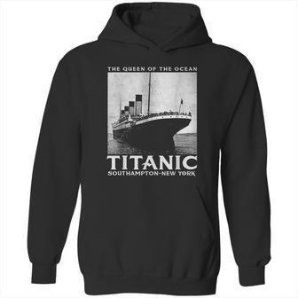 Great Rms Titanic April 1912 Sea Atlantic Ocean Ship Hoodie | Favorety AU