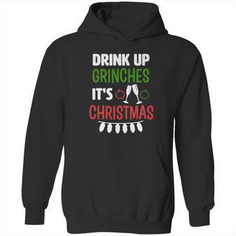 Grinch - Keep Calm And Grinch On Hoodie | Favorety CA