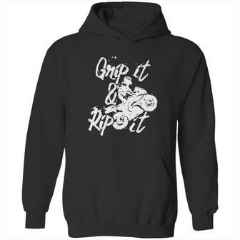 Grip It &Ampampamp Rip It T-Shirt Hoodie | Favorety