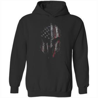 Grunt Style American Spartan Hoodie | Favorety AU