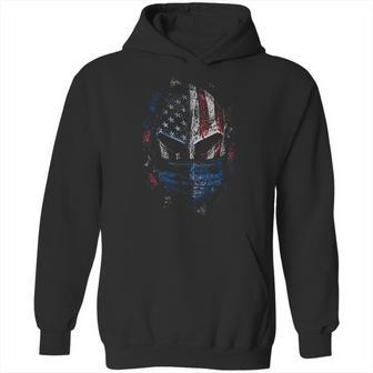 Grunt Style American Spartan Prepared Hoodie | Favorety