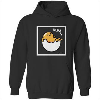 Gudetama &Ampampquotsigh&Ampampquot Sweatshirt Hoodie | Favorety