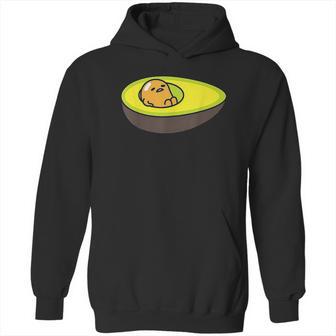 Gudetama Guacameh Avocado Guacamole Hoodie | Favorety UK