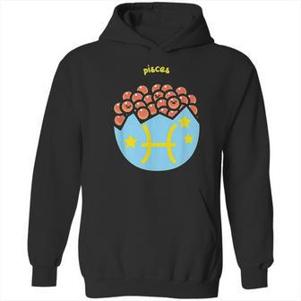 Gudetama Zodiac Pisces Hoodie | Favorety DE