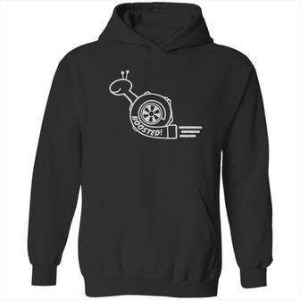 Guerrilla Boosted Snail Jdm Boost Hoodie | Favorety DE