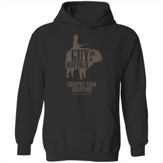 Guy On A Buffalo Cheater Than Adotion The Possum Posse Hoodie | Favorety DE