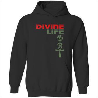 Gye Nyame Egyptian Ankh Kemetic Adinkra Eye Of Horus Heru Hoodie | Favorety DE