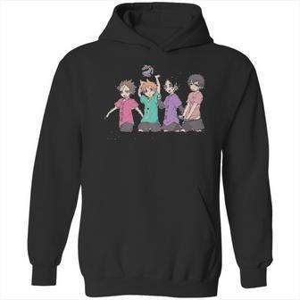 Haikyuu Playing Hoodie | Favorety CA