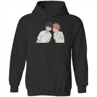 Haikyuu Talk Hoodie | Favorety UK