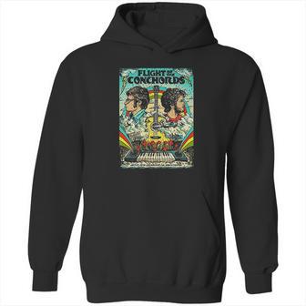 Haishimm Flight Of The Conchords Art Hoodie | Favorety CA