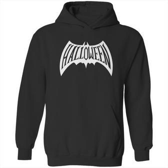 Halloween Man Bat Logo Hoodie | Favorety AU