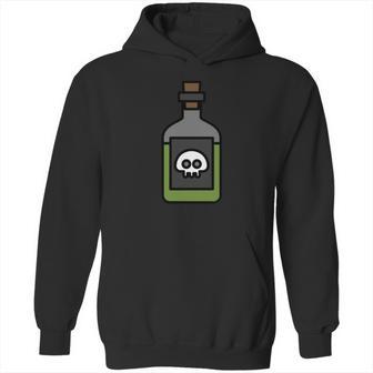 Halloween Poison Bottle T-Shirt Hoodie | Favorety DE