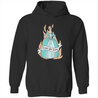 Hamilton I Hope You Burn Hoodie | Favorety CA