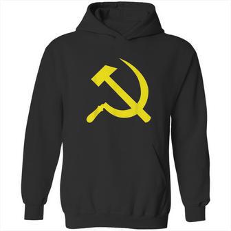 Hammer And Sickle Hoodie | Favorety