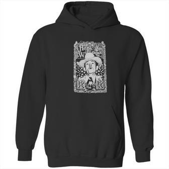 Hank Williams Sr Classic Country Music Hoodie | Favorety CA