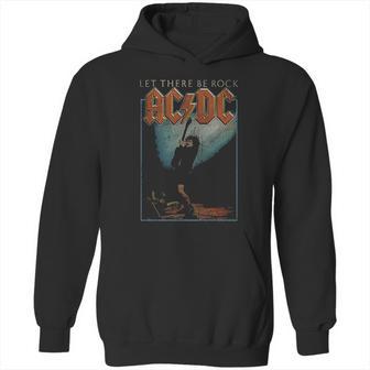 Hard Rock Band Music Group Let There Be Rock Hoodie | Favorety