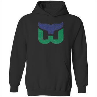 Hartford Whalers Design Hoodie | Favorety UK