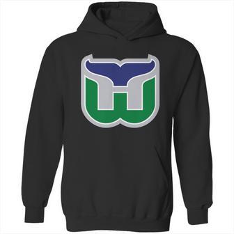 Hartford Whalers Hockey Retro 2 Hoodie | Favorety AU