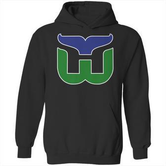 Hartford Whalers Hockey Retro Hoodie | Favorety AU