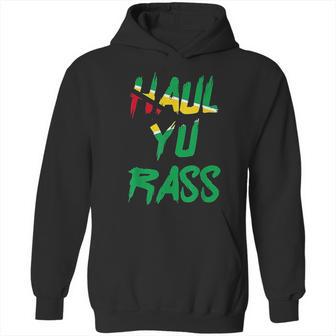 Haul Yu Rass Guyanese Guyana Afro Pride Creole Hoodie | Favorety AU