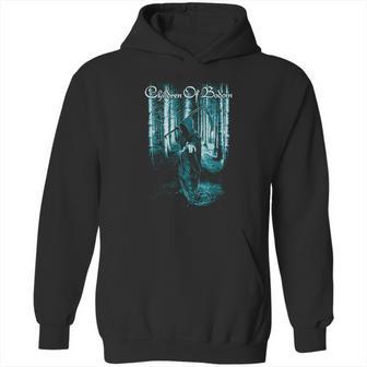 Heavy Metal Music Children Of Bodom Reaper Hoodie | Favorety UK