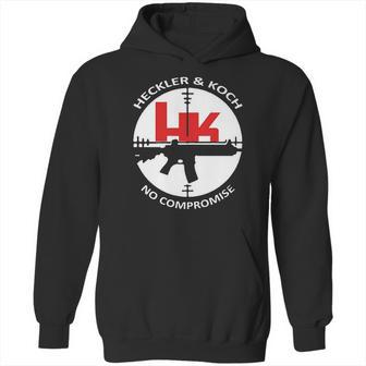 Heckler And Koch Heckler Und Koch Hoodie | Favorety