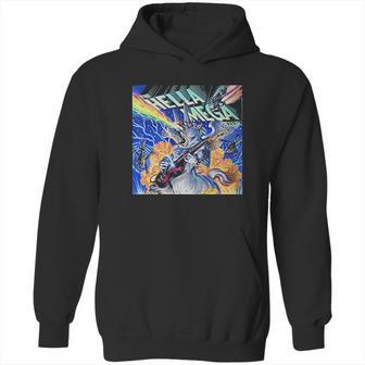 The Hella Tour Mega Tokaug 30 Black Hoodie | Favorety CA