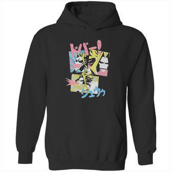 My Hero Academia All Might Blood Anime Manga Hoodie | Favorety AU