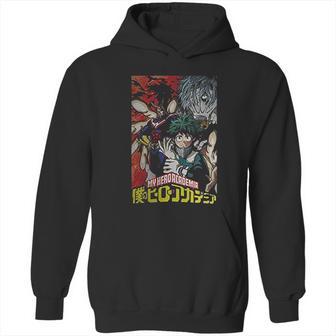 My Hero Academia Hoodie | Favorety AU