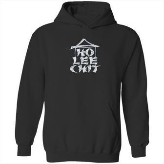 Ho Lee Chit Funny Graphic Holy Sht Hoodie | Favorety CA