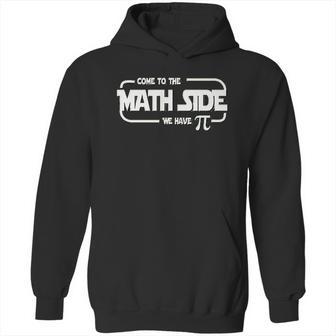 Homeschool Mania Come To The Math Side Hoodie | Favorety DE