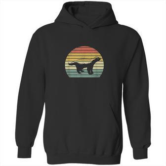 Honey Badger Retro Vintage Hoodie | Favorety DE