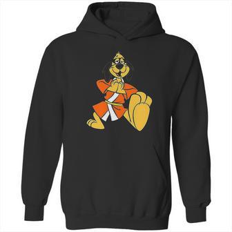 Hong Kong Phooey Kick Poster Funny Gift Hoodie | Favorety CA