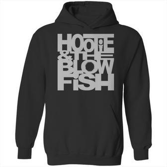 Hootie And The Blowfish Logo Mens Hoodie | Favorety UK