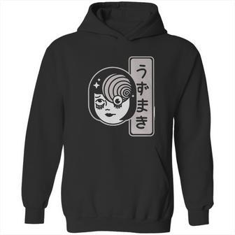 Horror Junji Ito Spiral Face Hoodie | Favorety DE