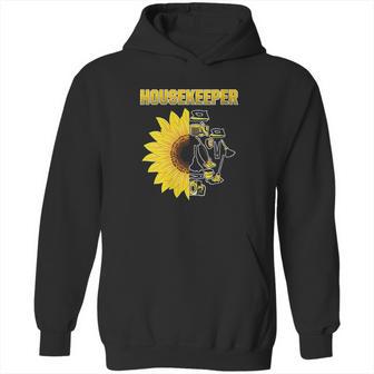 Housekeeper Future Housekeeping Househelp Service Hoodie | Favorety CA