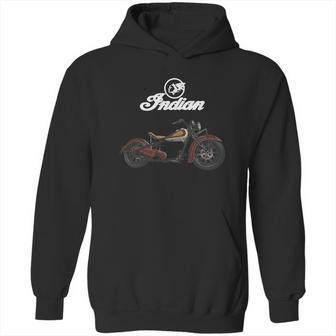 Indian Motorcycles Retro T-Shirt Hoodie | Favorety DE