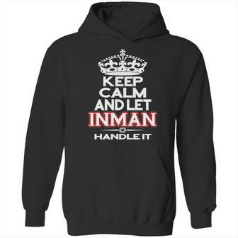 Inman Hoodie | Favorety DE