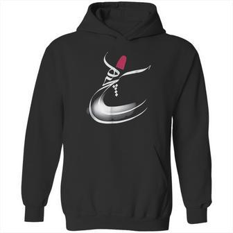 Iran And Iranian Poem In Farsi Hich Hoodie | Favorety AU