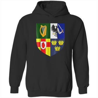 Ireland Coat Of Arms Irish Eire Crest Graphic Hoodie | Favorety AU