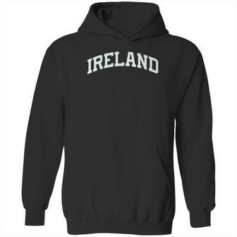 Ireland Logo Hoodie | Favorety UK