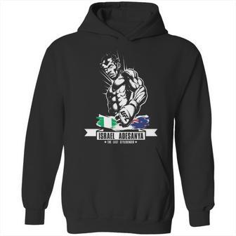 Israel Adesanya The Last Stylebender Hoodie | Favorety CA