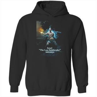 Israel Adesanya The Last Stylebender Official Ufc Avatar Hoodie | Favorety DE