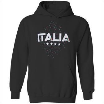 Italy Italia Ringer Hoodie | Favorety CA